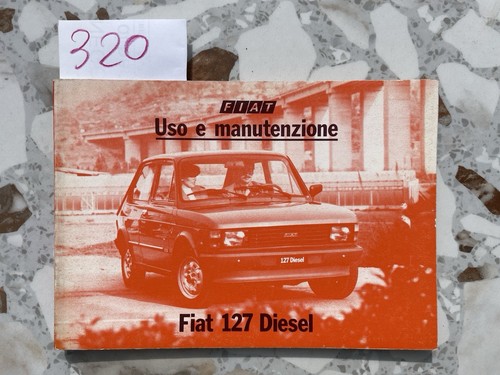 Libretto uso manutenzione - uso,