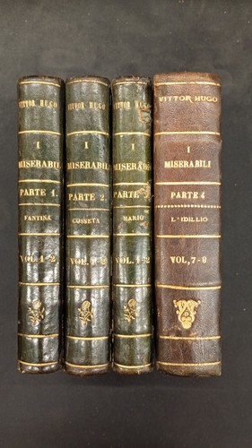 Victor hugo i - victor, miserabili