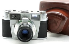 Macchina fotografica vintage