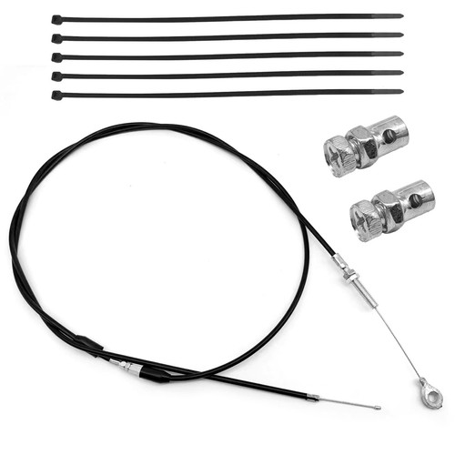 Kit cavo acceleratore kart - kit,