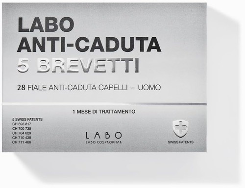 Labo anti caduta brevetti - labo, anti-caduta