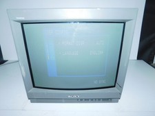 SONY TRINITRON MODEL PVM-20L1