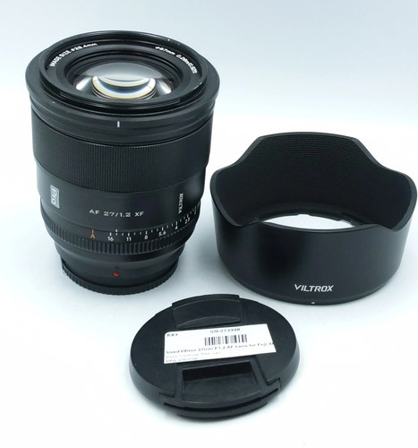 Obiettivo viltrox 27mm - viltrox,