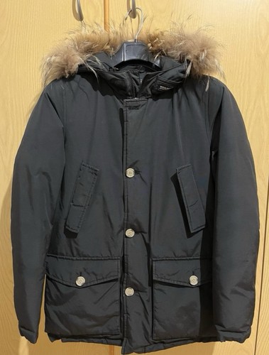 Woolrich parka - woolrich,