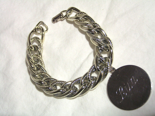 Bracciale con charm - charm, id