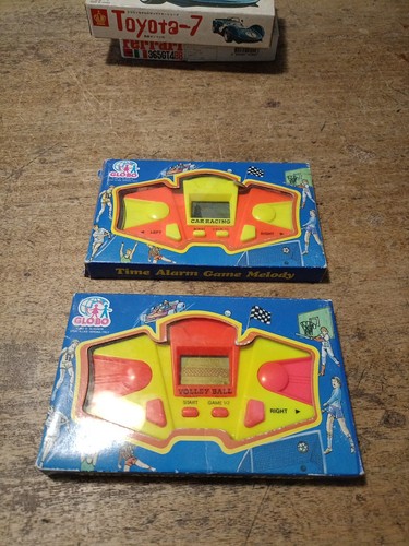 Hand held games volley ball - games,