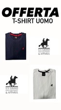 T-Shirt Uomo US Grand Polo