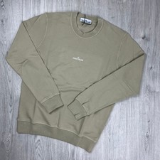 Felpa Stone Island Riflettente