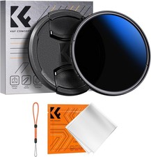 Filtro variabile K&F Concept