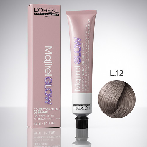 Oréal majirel glow 12 - glow, .12