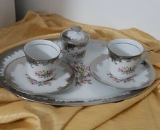 PORCELLANA BAVARIA Vintage SET