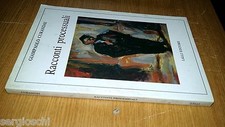 GIAMPAOLO CURANDAI - RACCONTI PROCESSUALI - LALLI EDITORE - 1991 - SL45