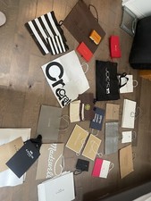 Lotto borse shopping marca