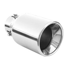 Silenziatore coda tubo scarico