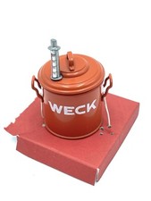 Bodo Hennig, Weck, Vintage, Casa delle bambole, Miniature Vintage Dollhouse # BH