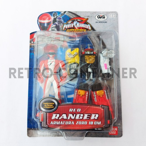 Bandai mighty morphin power - bandai, morphin'