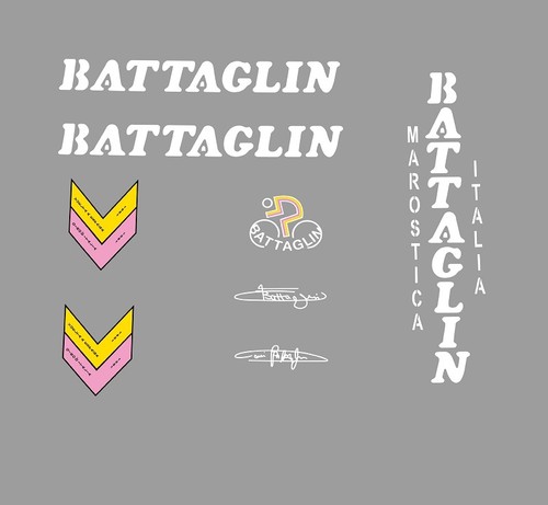 Battaglin decalcomanie - battaglin,