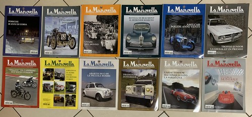 Manovella rivista asi - manovella,
