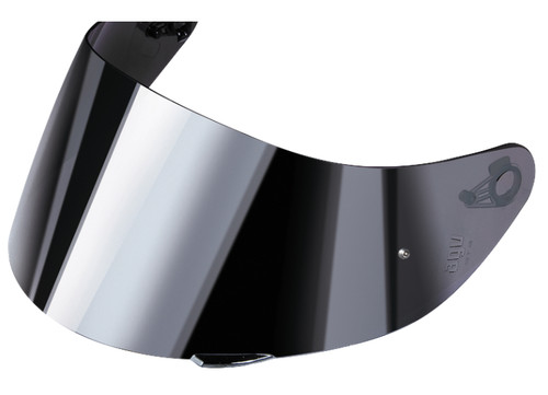 Visiera specchio argento per - visiera,