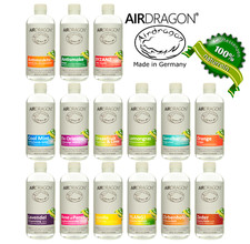 AIRDRAGON® Bottiglia di