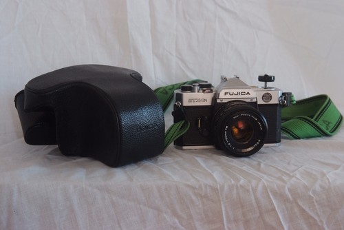 Maccchina fotografica fujica - maccchina,