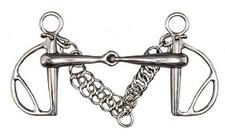 MORSO SPAGNOLO SNODATO IN