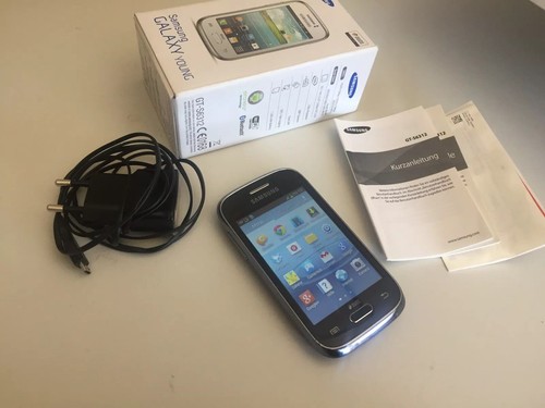 Samsung galaxy young duos - young,