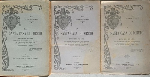 Ilario rinieri santa casa - ilario,