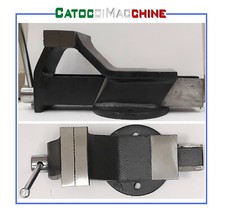 MORSA DA BANCO IN ACCIAIO