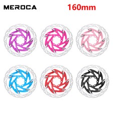 2pz MEROCA 160mm Rotore Freno