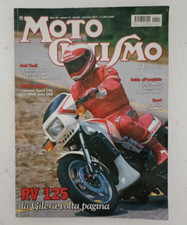Motociclismo d'epoca 11 2014 - Fantic Motor 50 - Gilera RV 125 - Ossa Trial 250