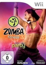 Gioco Nintendo Wii - Zumba