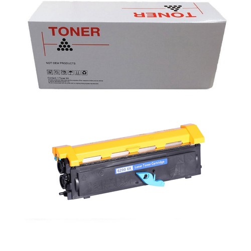 Epson s050166 epl6200 toner - epson,