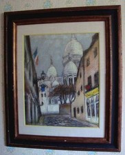 "PARIGI, RUE DU CHEVALIER DE