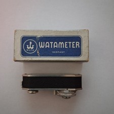 Watameter Super Telemetro Distanziometro Vintage Boxed