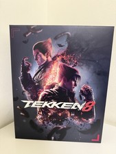 Collector Tekken 8 Premium Edition PS5