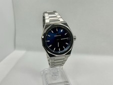 Orologio automatico Zenith Defy Skyline 36 mm quadrante blu 03.9400.670/51.I001 con scatola + etichetta