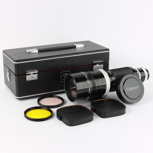 Canon 500 mm fd - 5,6/500,