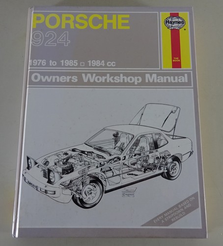 Manuale officina haynes - manuale,