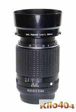 Smc pentax 100 - pentax, mm