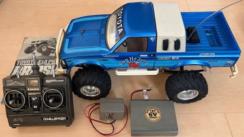 Tamiya bruiser 58048 vintage - tamiya,
