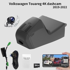 Dashcam 4K per Volkswagen