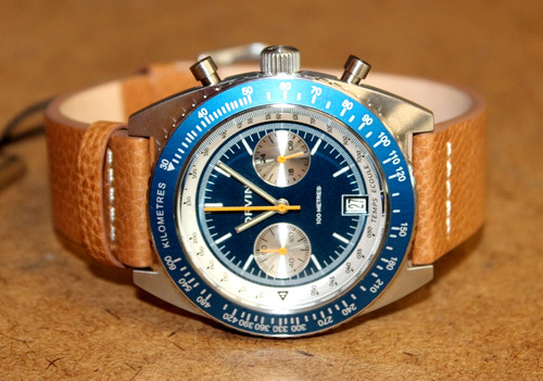 Orologio cronografo orvin - cronografo,