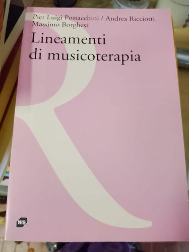 Lineamenti musicoterapia - lineamenti,