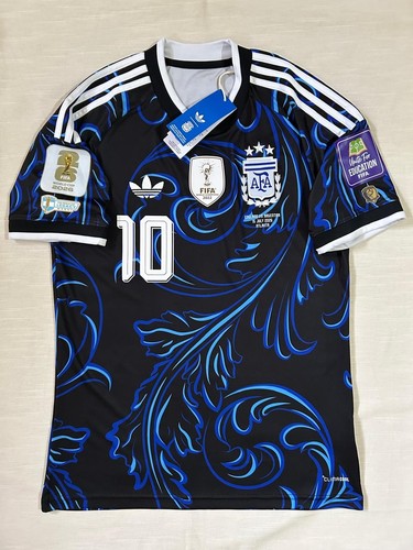 Maglia away argentina world - maglia,