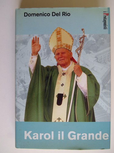 Karol grande papa giovanni - karol, (papa