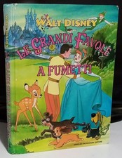 Le Grandi favole a fumetti