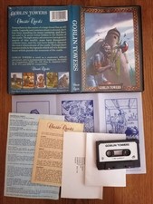 C64 Commodore 64 Goblin Towers (big hard clam version)