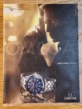 Omega Seamaster Casino Royal