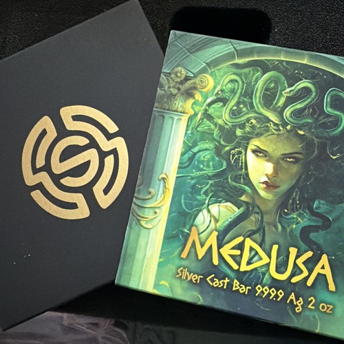 2025 germania mint medusa - germania,